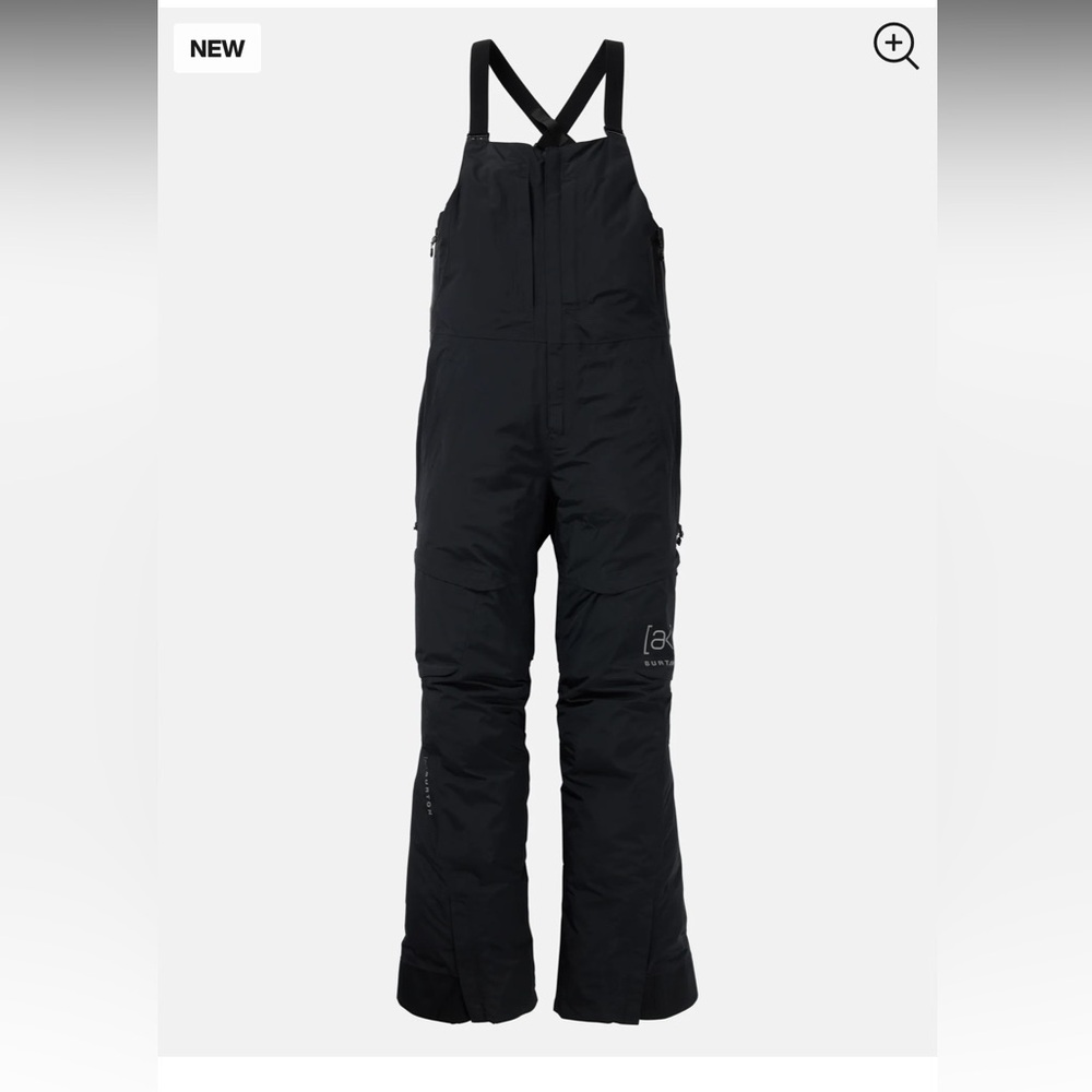 AK GORE-TEX 2L Kimmy Bib Pant - Women's size small